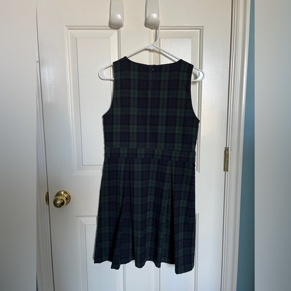 Brandy Melville Plaid Shift Mini Dress - Picture 4 of 4